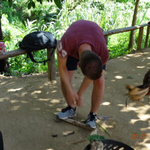 6D 5N tour Penang Island - Singapore drop off (P32)